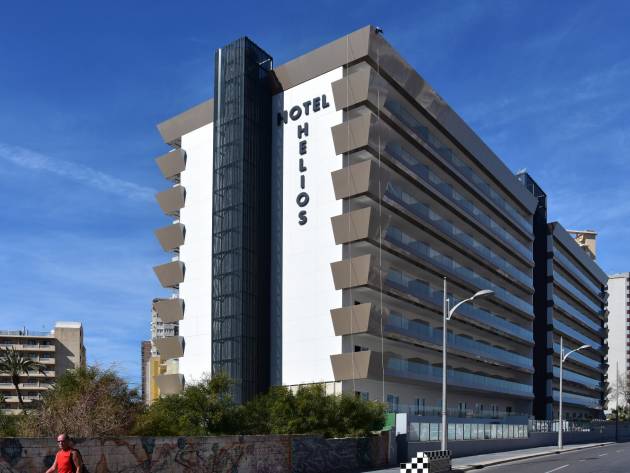 Hotel Helios, Benidorm