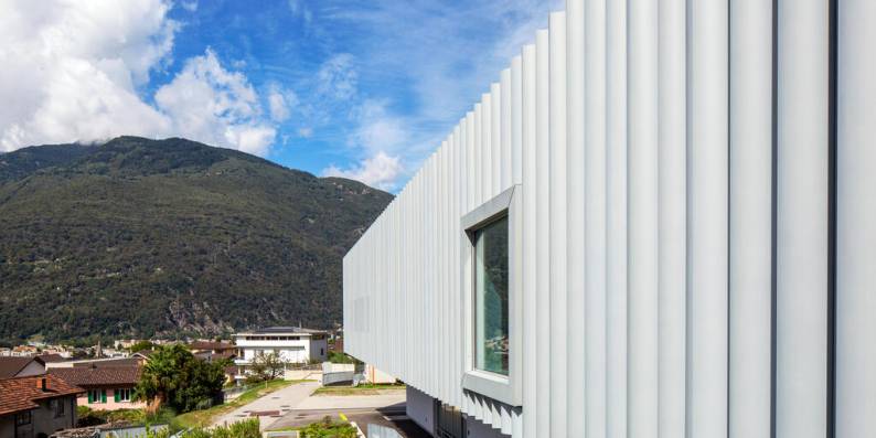 Krankenhaus in Belinzona