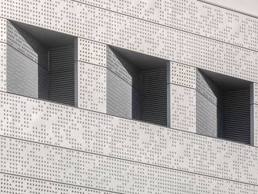 Labor- und Bürogebäude HI ERN