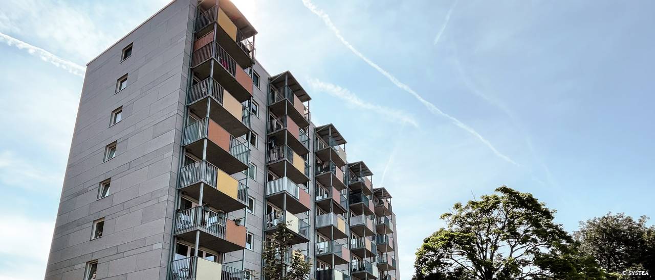 Neue Hülle für neue Energien in Lübeck