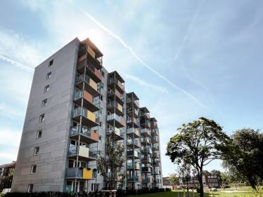 Neue Hülle für neue Energien in Lübeck