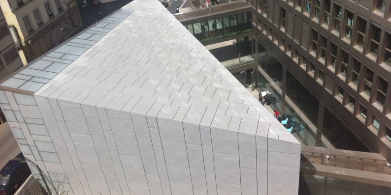 RMN Head Office, Paris