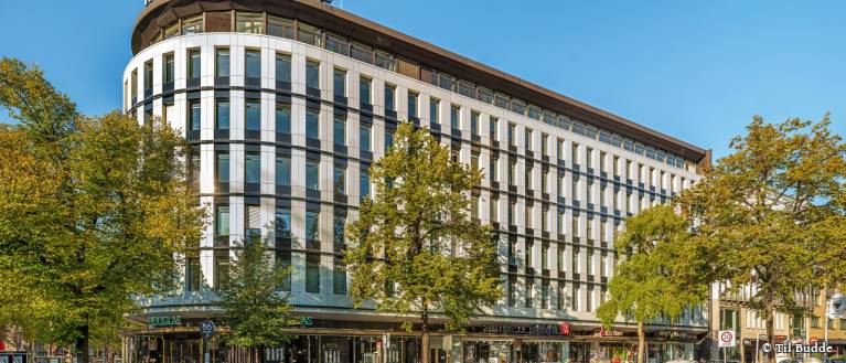 Kurfürstendamm in Berlin - LITHO-GLASS®