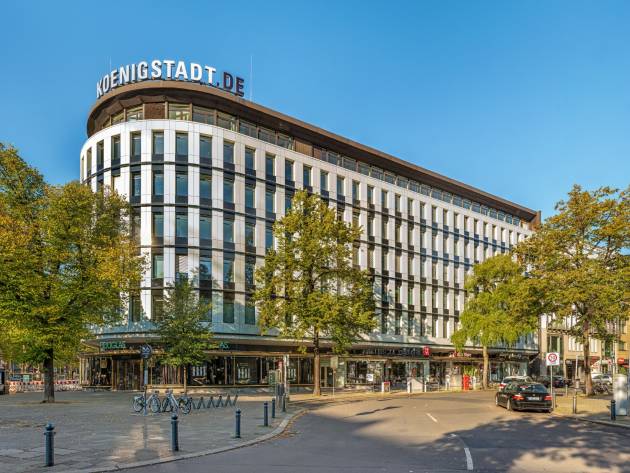 Kurfürstendamm in Berlin - LITHO-GLASS®