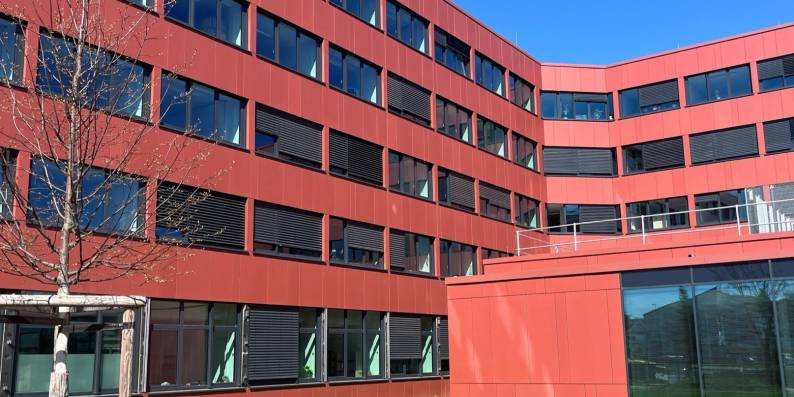 Finanzamt Sankt Augustin