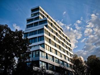 Fassade für das Schöneberger Eck in Berlin