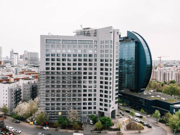 AYR Frankfurt - Pilotprojekt mit LITHO-STONE UPCYCLING®