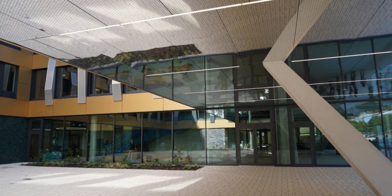 Marianne-Brandt-Oberschule, Chemnitz–
