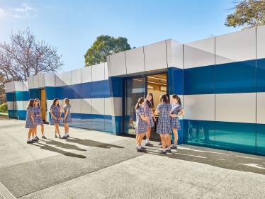 Presbyterian Ladies&#039; College