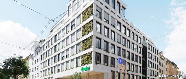 Ein starkes Zeichen für nachhaltiges Bauen