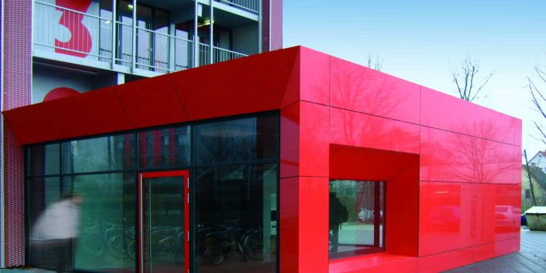 Studentenwohnheim Dresden
