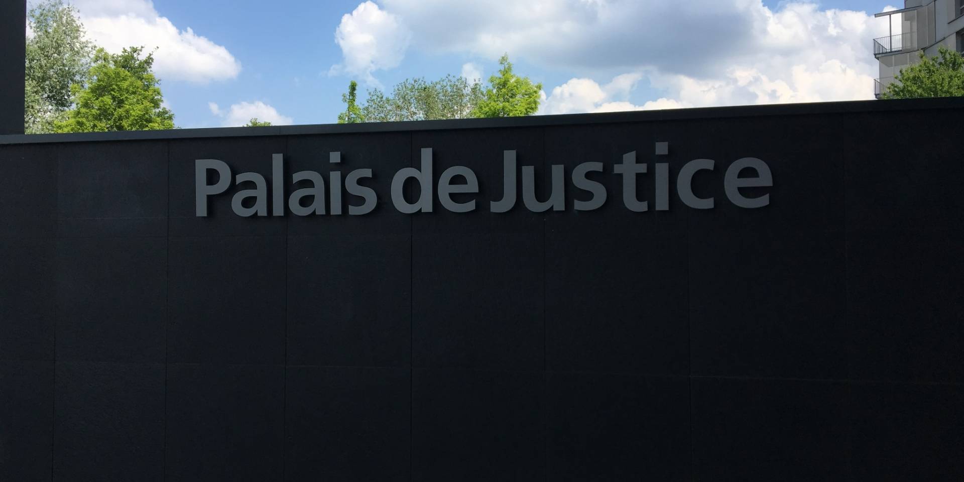 Justizpalast Nantes
