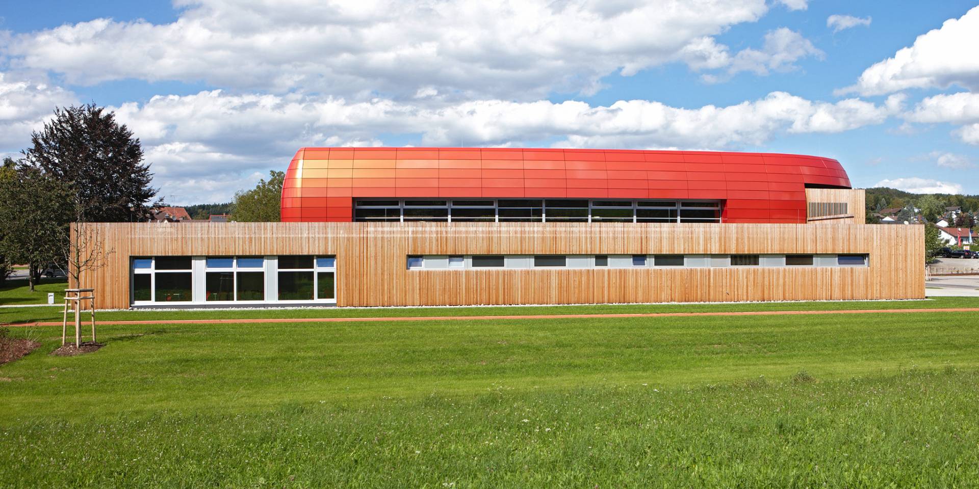 Stadthalle Engen, Foto: Wolfram Otlinghaus