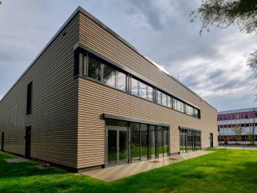 Gesamtschule Krefeld-Hüls