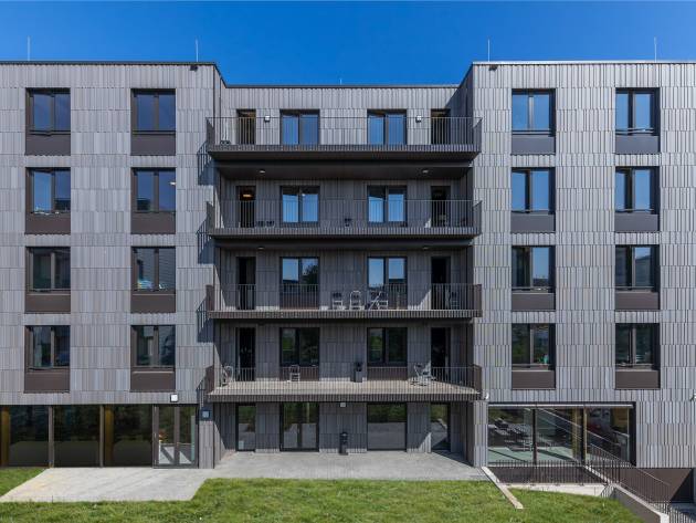 Das Nouveau Foyer OLAI in Luxemburg