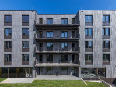 Das Nouveau Foyer OLAI in Luxemburg