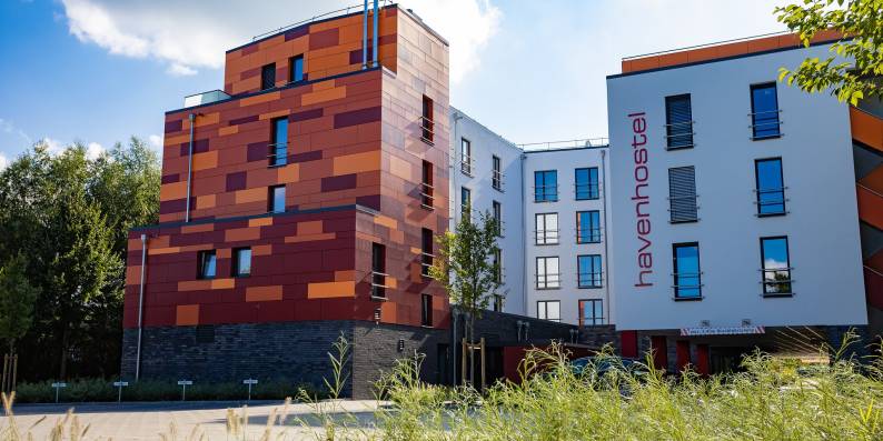 Fassadensanierung mit Wärmedämmung in Stade