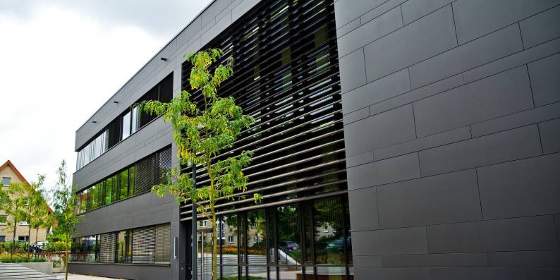 TH OWL Lemgo Fassade