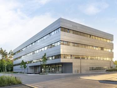 Forschungszentrum des Helmholtz-Instituts