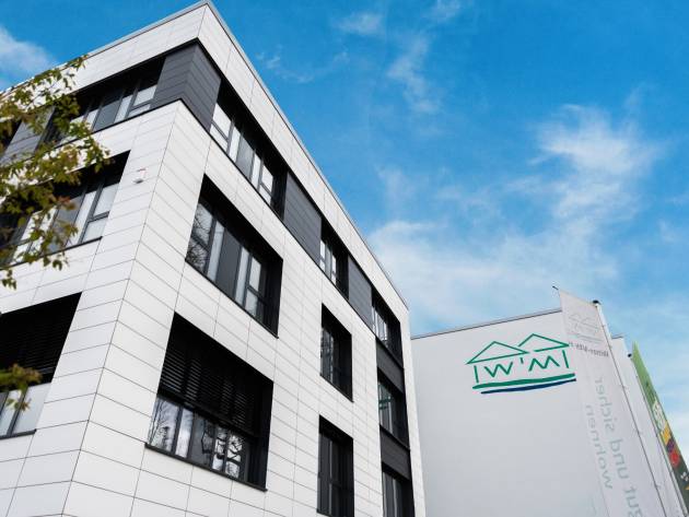 Bürogebäude Wohnungsgenossenschaft Witten-Mitte eG