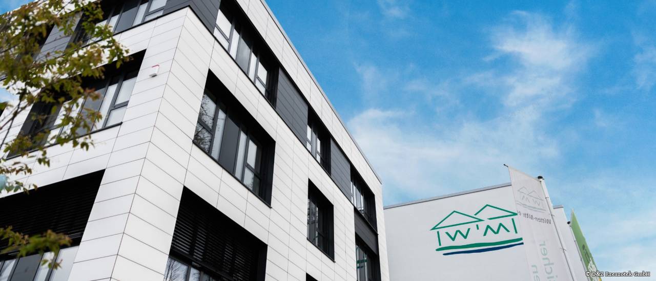 Bürogebäude Wohnungsgenossenschaft Witten-Mitte eG 
