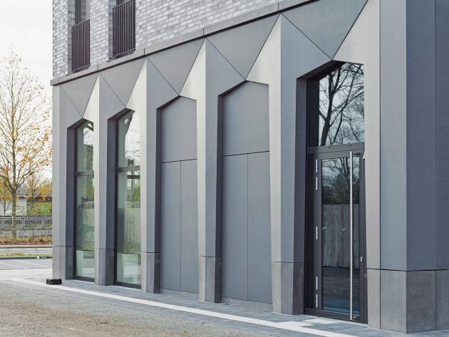 Die Fassade als Brücke im Stadtbild