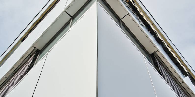 Ismar Mönchengladbach Fassade