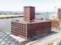 PREVIER Hamburg HafenCity | Wetterfeste Glasfaserbeton-Fassade von Rieder