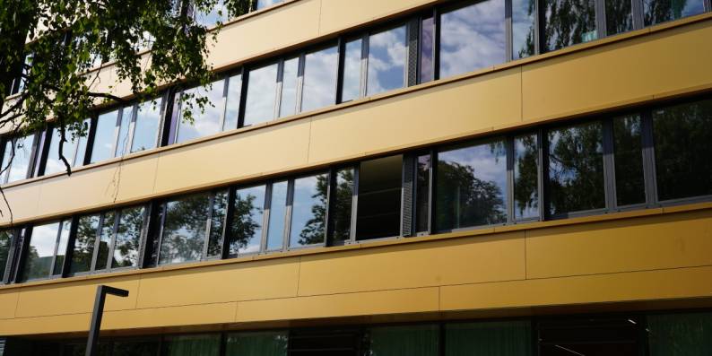 Marianne-Brandt-Oberschule, Chemnitz