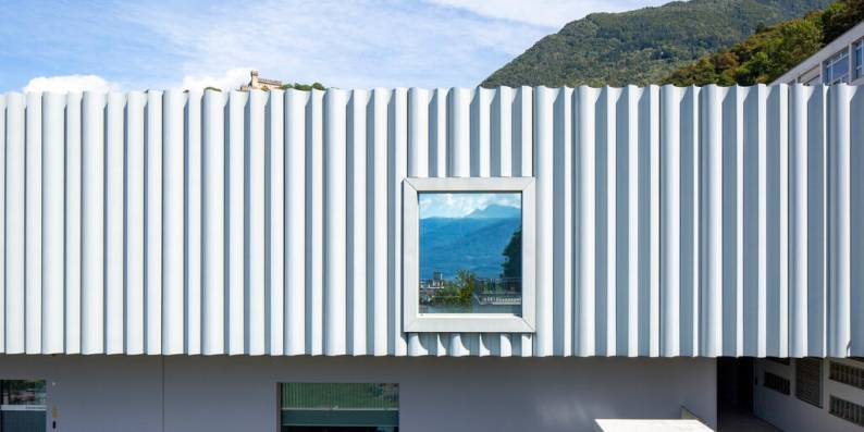 Krankenhaus in Belinzona