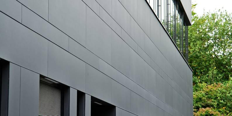 TH OWL Lemgo Fassade