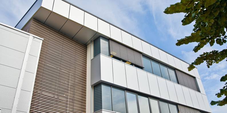 Ismar Mönchengladbach Fassade
