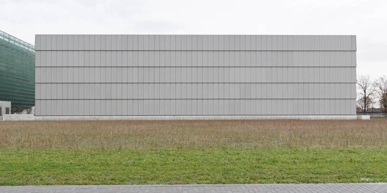 Innovative Fassadenmontage