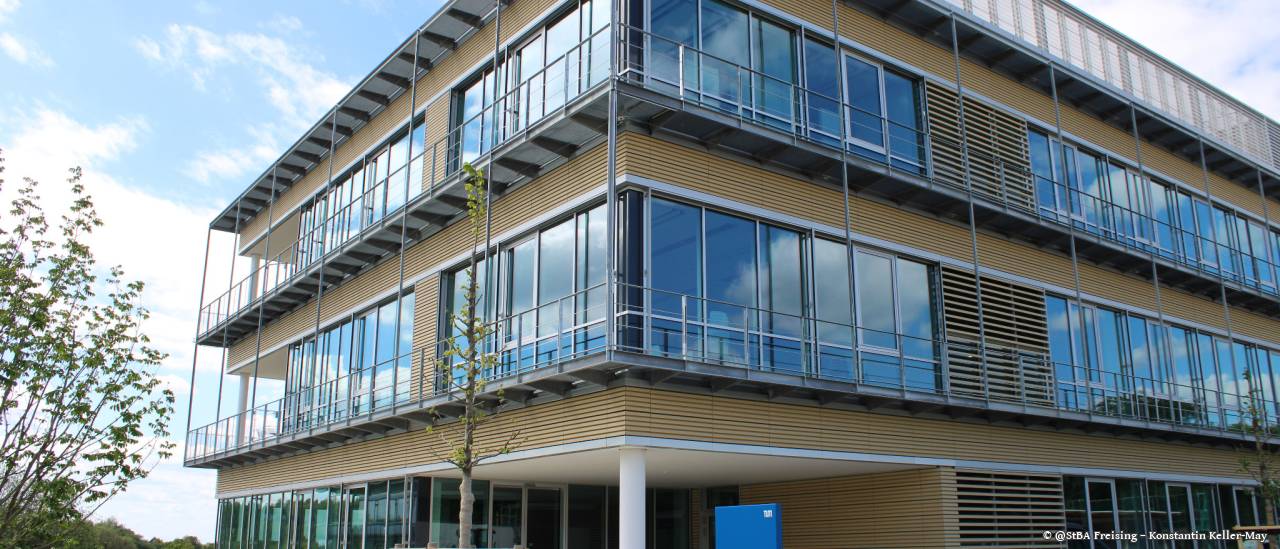 Technische Universität München-Weihenstephan - Keramik