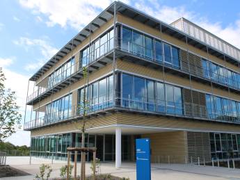 Technische Universität München-Weihenstephan - Keramik