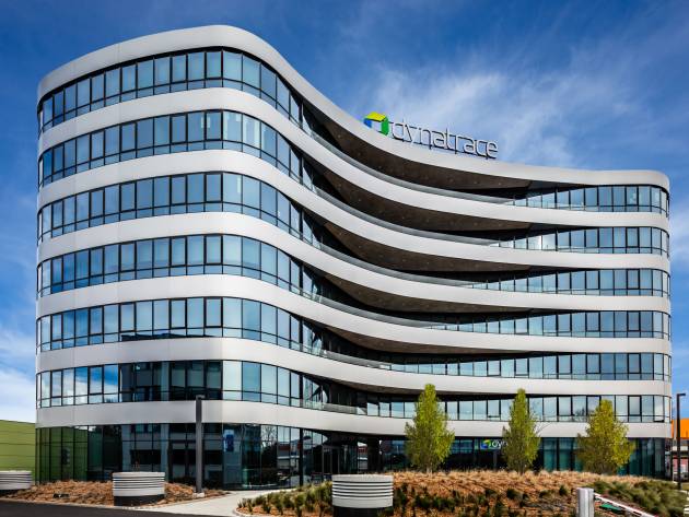 Gesellschaftssitz von Dynatrace