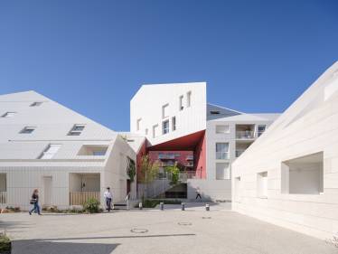 Ilot Queyries, Bordeaux