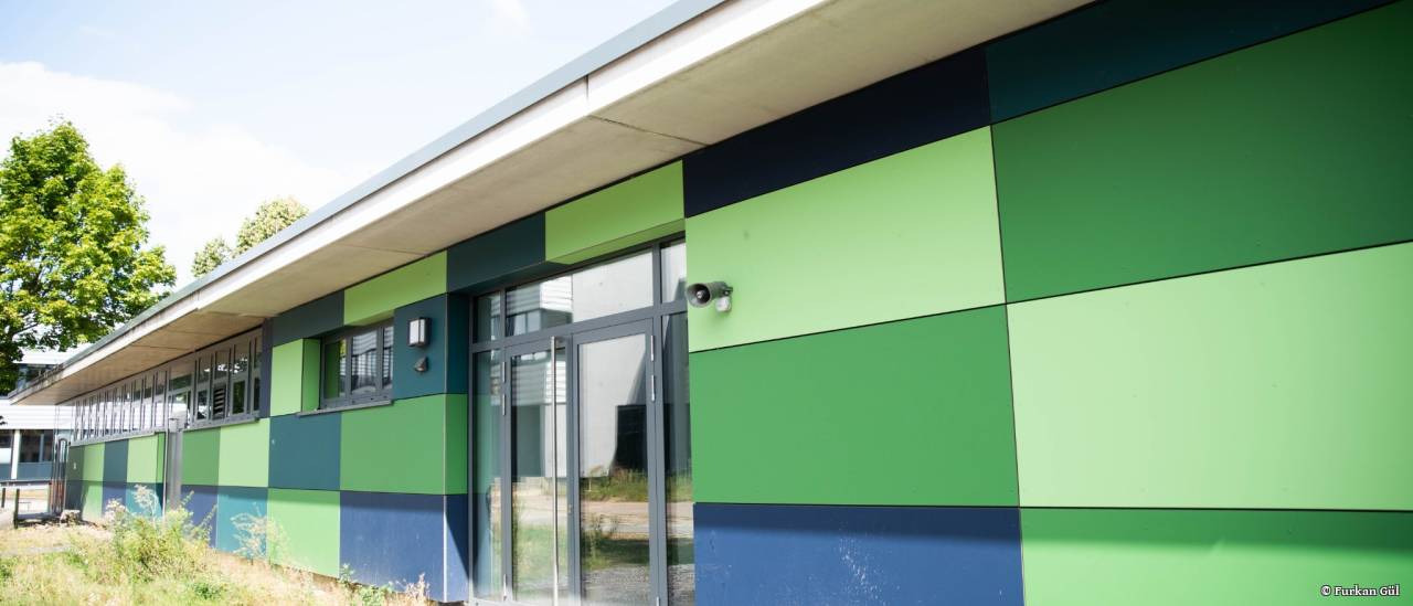 Musikinsel der Käthe Kollwitz Gesamtschule 