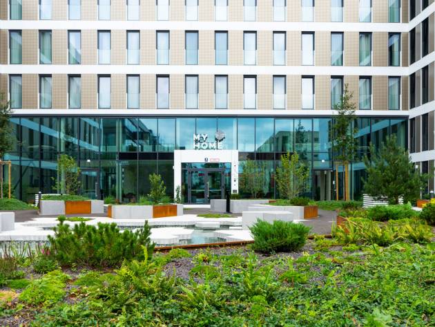 MY HOME München-Freiham