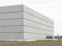 Schimmernde Glasfaserbeton-Fassade von Rieder