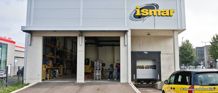 Alucobond-Fassade für Ismar in Mönchengladbach