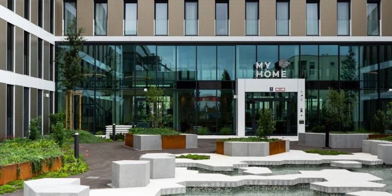 MY HOME München-Freiham