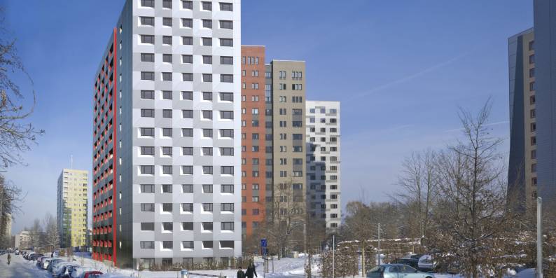 Studentenwohnheim Dresden
