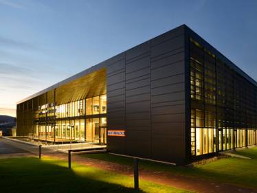 Energy Campus in Holzminden