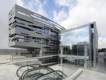 Abdoun Fashion Atrium in Amman, Jordanien