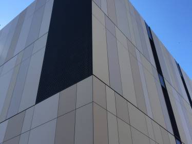 Neubau der Zentralbibliothek, Philipps Universität Marburg