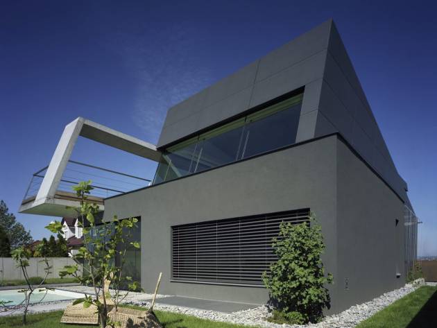 Neubau Wohnhaus ad2 in Weiden am See, Österreich