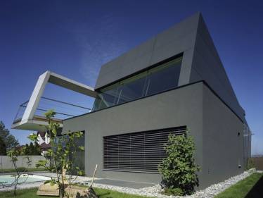 Neubau Wohnhaus ad2 in Weiden am See, Österreich