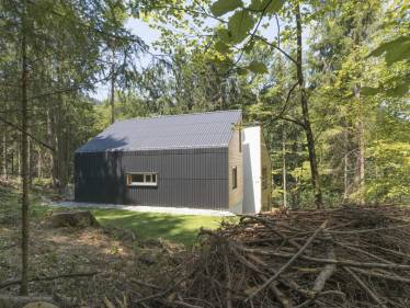 Neubau Ferienhaus am Klopeinersee, Österreich