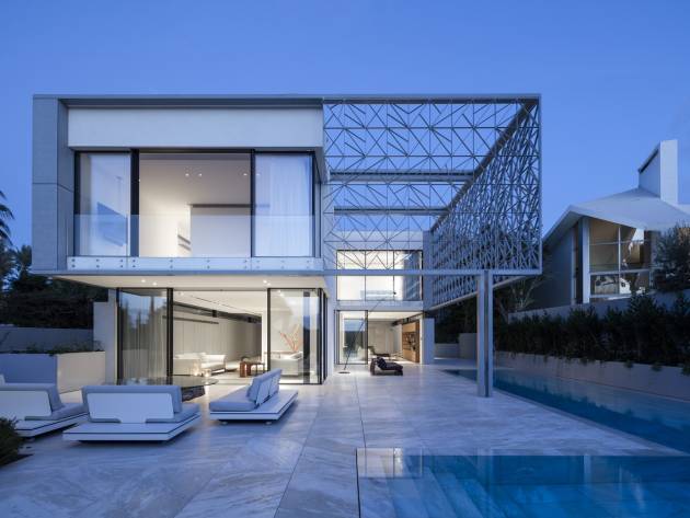 Wohnhaus N2 in Tel Aviv, Israel